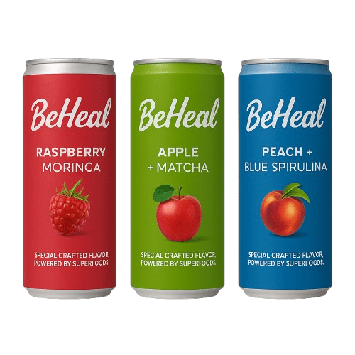 BeHeal Микс x24 - Your Daily Superdrink