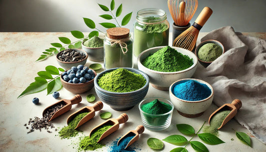 Влиянието на суперхраните върху настроението и стреса - Your Daily Superdrink